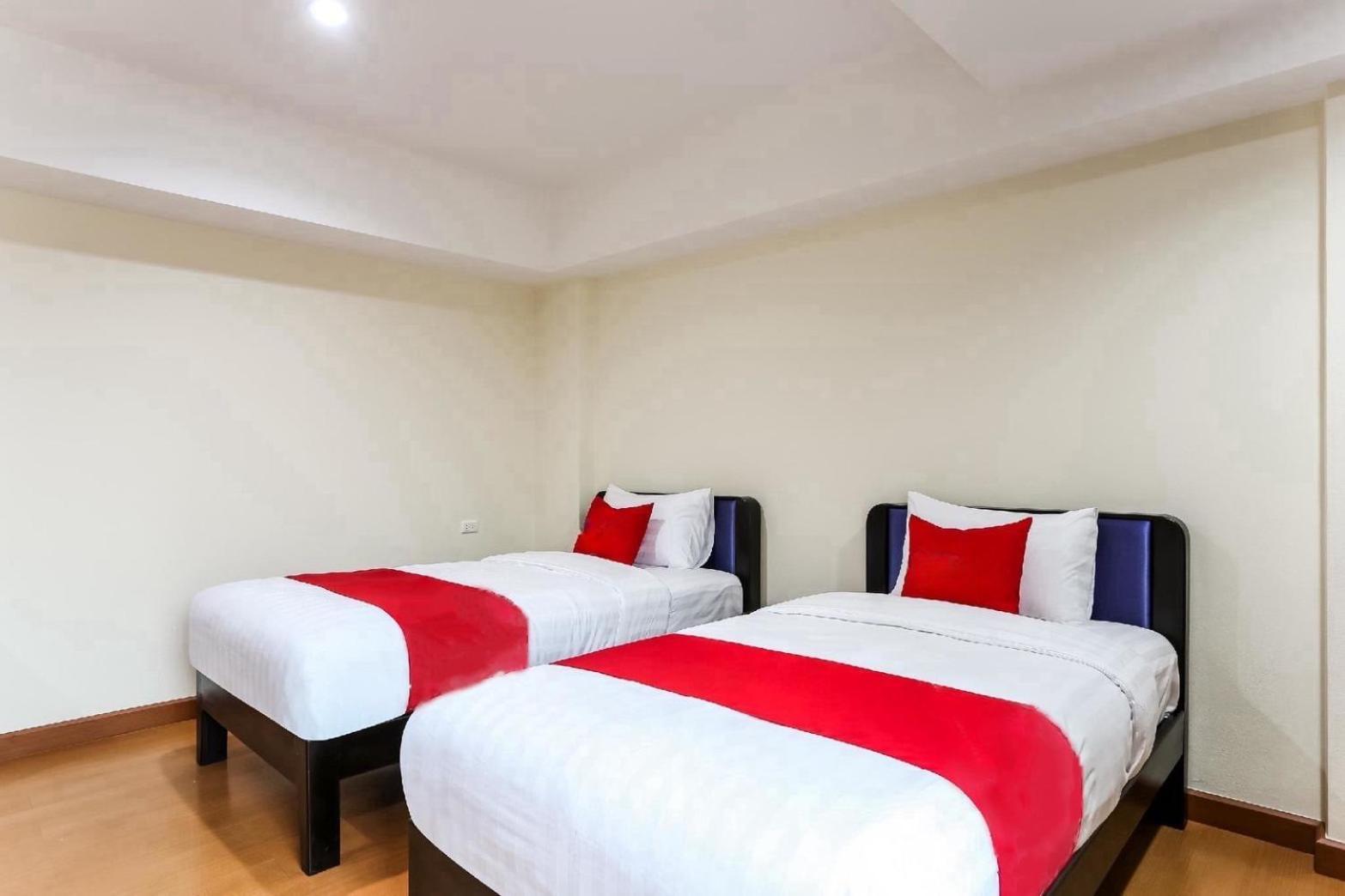 Canary House Rachawong คานารี่ เฮ้าส์ ราชวงศ์ 3* Chiang Mai