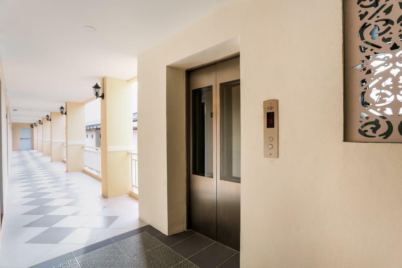 Hotel Canary House Rachawong คานารี่ เฮ้าส์ ราชวงศ์